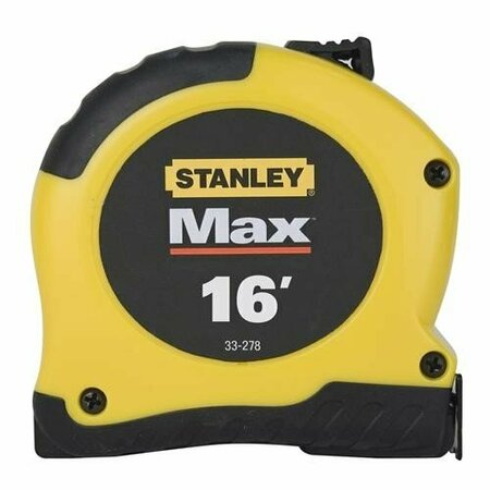 STANLEY MAX ENGLISH TAPE 1-1/8in. X 16' 33-278